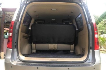 Gold Hyundai Starex Automatic Diesel for sale in Dasmariñas