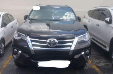 Selling 2nd Hand Toyota Fortuner 2018 in Quezon City