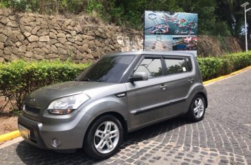 2nd Hand Kia Soul 2011 Automatic Diesel for sale in General Trias