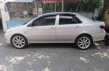 Selling Toyota Vios 2006 Manual Gasoline in San Pablo