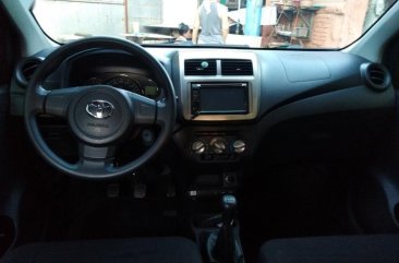 Toyota Wigo 2014 Manual Gasoline for sale in Balagtas