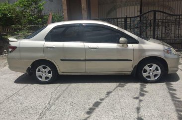 2nd Hand Honda City 2004 Manual Gasoline for sale in Quezon City