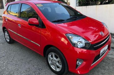 Selling 2nd Hand Toyota Wigo 2017 in Cebu City