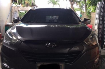 2nd Hand Hyundai Tucson 2010 for sale in Quezon City