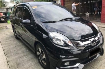 Selling 2nd Hand Honda Mobilio 2015 in Quezon City