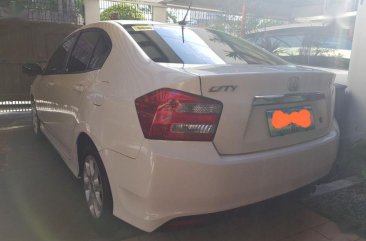 Selling Honda City 2013 Manual Gasoline in Manila