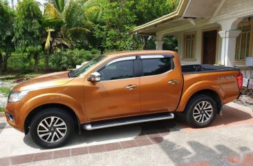 Selling Nissan Navara 2015 Manual Diesel in Antipolo