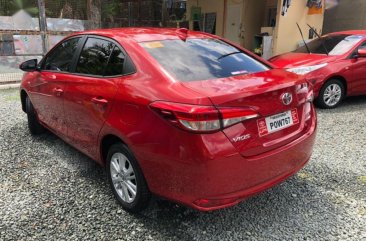 Selling 2nd Hand Toyota Vios 2019 in Quezon City