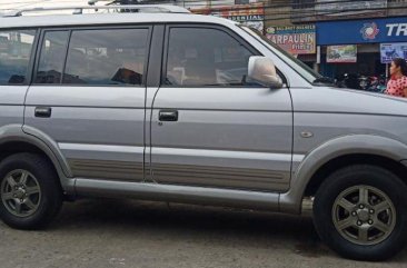 Selling Mitsubishi Adventure 2017 at 25470 km in Muntinlupa