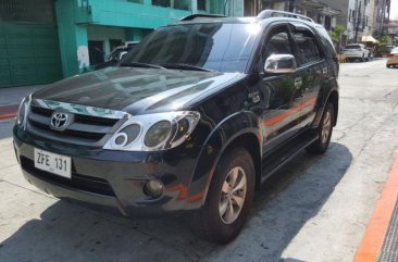 2nd Hand Toyota Fortuner 2007 for sale in Manila