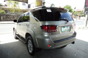 2008 Toyota Fortuner for sale in Marikina