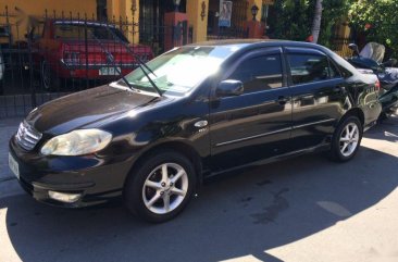 2nd Hand Toyota Altis 2002 Automatic Gasoline for sale in Parañaque