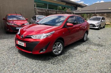 Selling 2nd Hand Toyota Vios 2019 in Quezon City