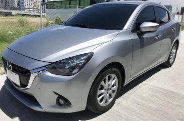 Selling 2nd Hand Mazda 2 2016 Automatic Gasoline at 30000 km in Parañaque