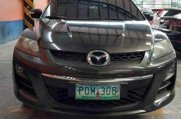 2nd Hand Mazda Cx-7 2011 Automatic Gasoline for sale in Quezon City