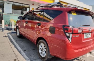 Selling 2nd Hand Toyota Innova 2016 in Baliuag