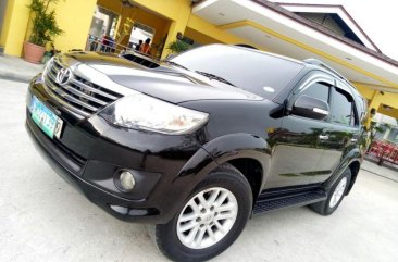 Selling Toyota Fortuner 2014 Automatic Diesel in Valenzuela