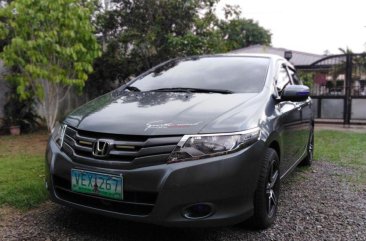 Selling Honda City Automatic Gasoline in Alaminos