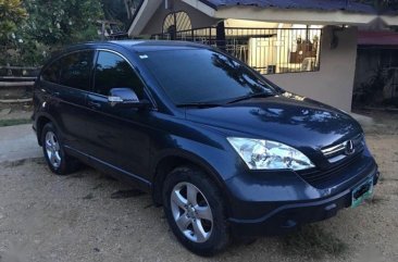 2nd Hand Honda Cr-V 2007 Automatic Gasoline for sale in Talisay