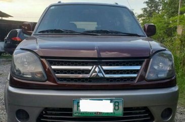 2nd Hand Mitsubishi Adventure 2011 Manual Diesel for sale in Baliuag