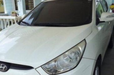 2nd Hand Hyundai Tucson 2010 for sale in Angeles