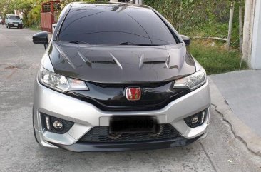 2015 Honda Jazz for sale in Quezon City