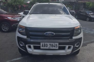 Selling 2nd Hand Ford Ranger 2015 in Quezon City