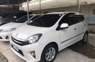 2nd Hand Toyota Wigo 2014 Automatic Diesel for sale in Marilao