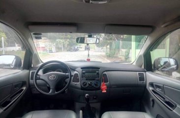 Toyota Innova 2007 Manual Gasoline for sale in Bacoor