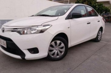 Toyota Vios 2016 Manual Gasoline for sale in Lapu-Lapu