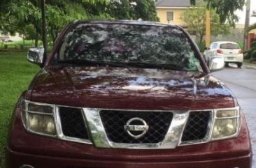 2nd Hand Nissan Navara 2008 Automatic Diesel for sale in Santa Rosa