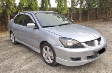 Selling Mitsubishi Lancer 2007 Automatic Gasoline in Silang