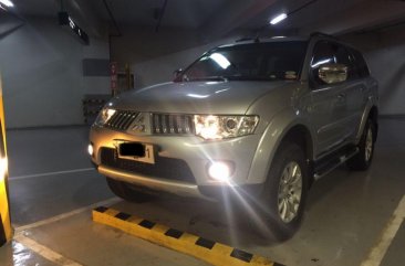 2nd Hand Mitsubishi Montero 2012 Manual Diesel for sale in Parañaque