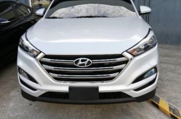 Selling Hyundai Tucson 2018 Automatic Diesel in Mandaluyong