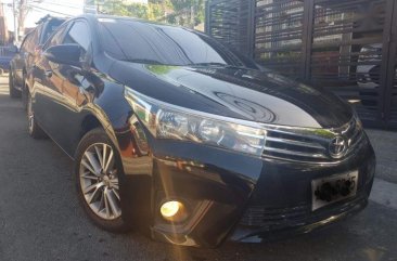 Selling 2nd Hand Toyota Altis 2015 in Meycauayan