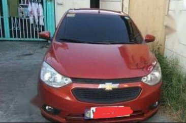 2nd Hand Chevrolet Sail 2016 for sale in Cainta
