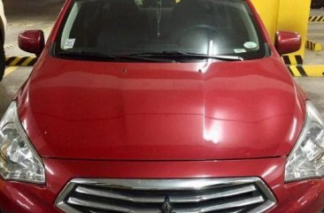 Selling Mitsubishi Mirage G4 2015 at 24000 km in Mandaluyong