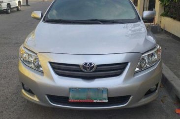 2009 Toyota Altis for sale in Calaca