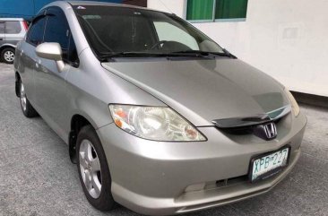 2nd Hand Honda City 2004 for sale in Muntinlupa