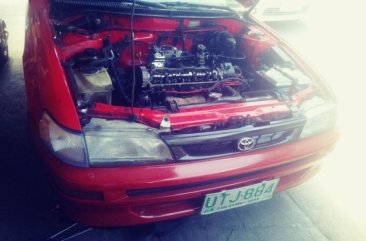 Selling 2nd Hand Toyota Corolla 1997 in Carmona