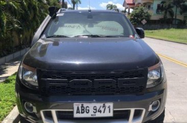 2nd Hand Ford Ranger 2015 Automatic Diesel for sale in Taguig