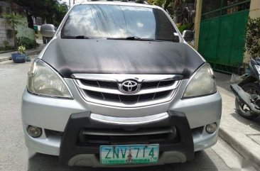 Selling 2nd Hand Toyota Avanza 2008 at 73000 km in Valenzuela