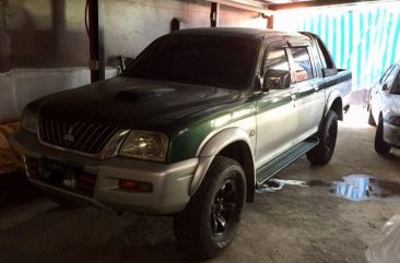 2003 Mitsubishi L200 Strada for sale in San Fernando