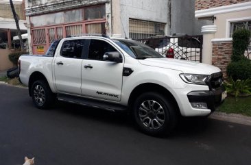 2nd Hand Ford Ranger 2016 for sale in Las Piñas