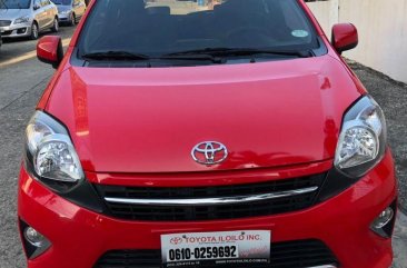 Selling 2nd Hand Toyota Wigo 2017 in Cebu City