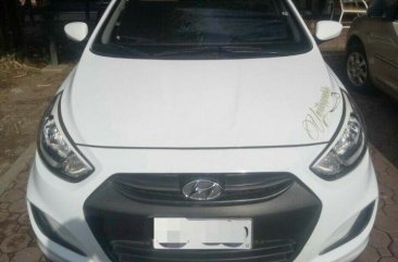 2nd Hand Hyundai Accent 2017 for sale in Lipa