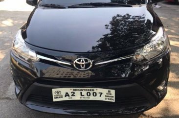 Selling 2nd Hand Toyota Vios 2018 Manual Gasoline at 10000 km in Pasig