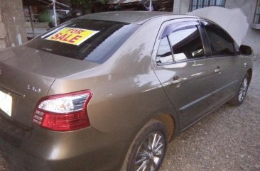 Selling 2nd Hand Toyota Vios 2013 in Talavera