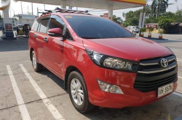 Selling 2nd Hand Toyota Innova 2016 in Baliuag