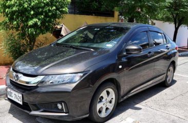 Selling Honda City 2017 Automatic Gasoline in Quezon City